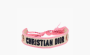 Dior 2000s logo bracelet WMNS "Pink" 