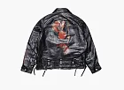 Enfants Riches Déprimés Midnight Oil Aviator Jacket Black