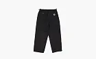 Supreme x Goodenough Patchwork Madras Full Zip Track Pant Black