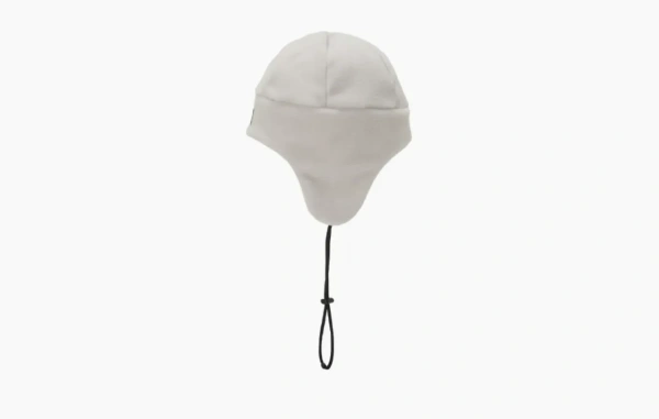 The North Face Fleece Ushanka Hat Beige 