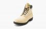 Timberland Classic 6 Inch Waterproof Boot "Light Yellow Nubuck" 