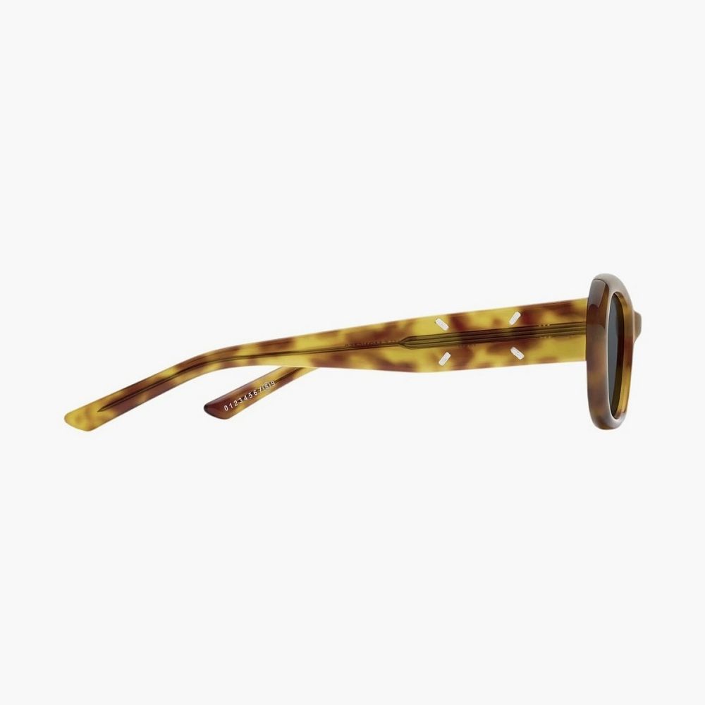 Gentle Monster x Maison Margiela MM207 T6 Sunglasses Tortoise / Gray