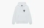 Stussy Dragon Hoodie White