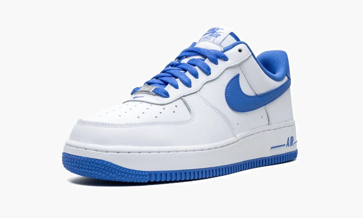 Air Force 1 '07 "Medium Blue" 