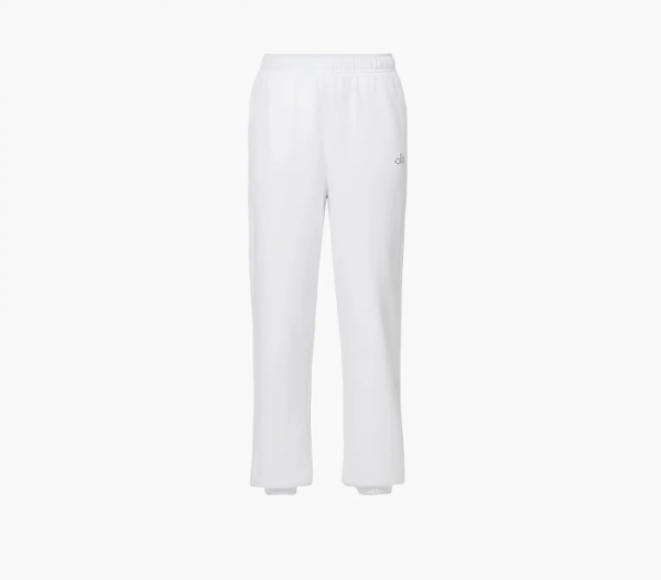 Alo Yoga Accolade Sweatpant White 