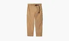 Carhartt X Sacai Pants Brown