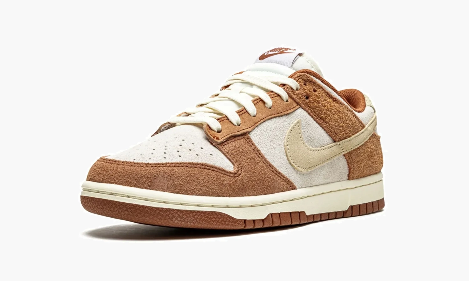 фото Nike Dunk Low PRM "Medium Curry" (Nike Dunk)-DD1390 100