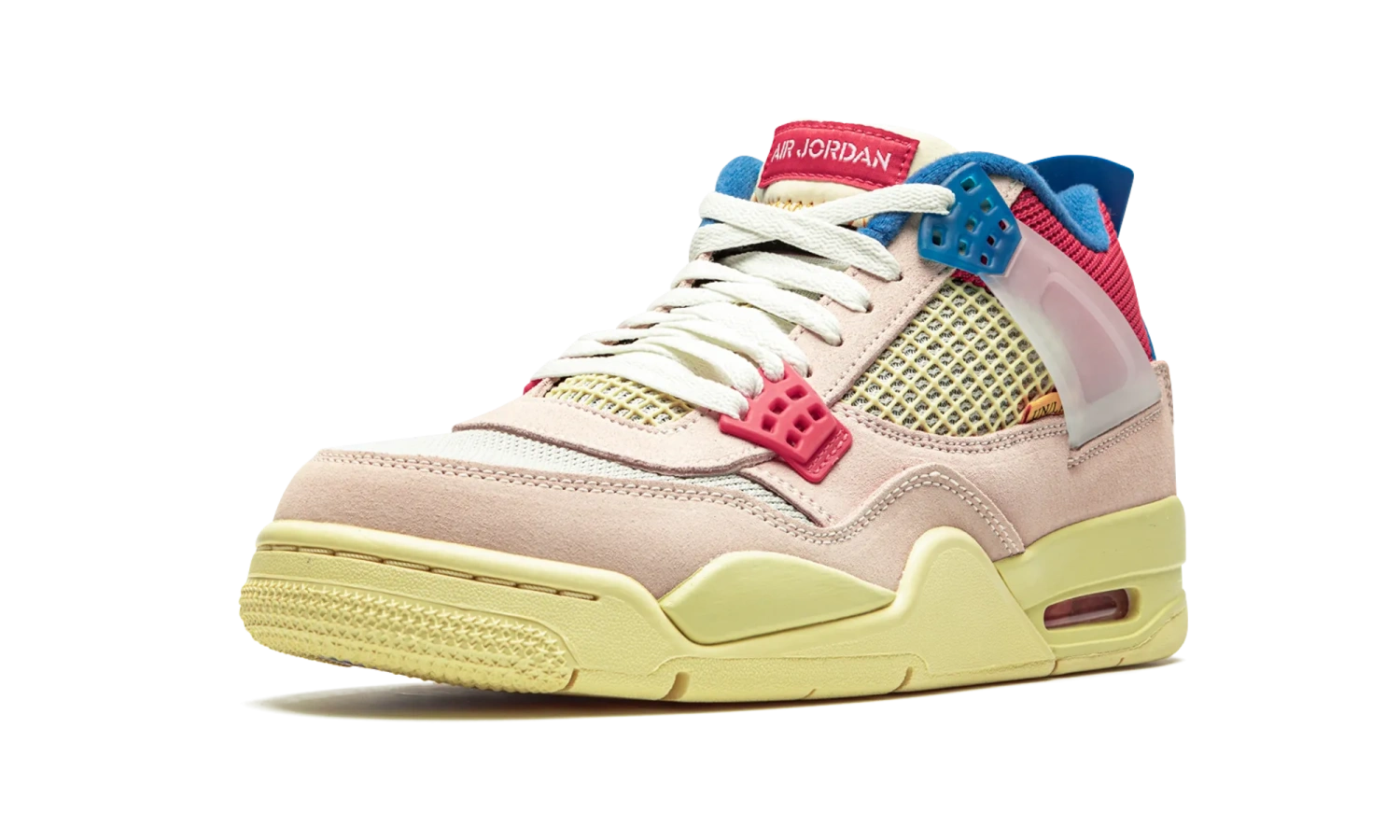 Air Jordan 4 SP Union - Guava Ice 