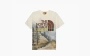 Gucci x The North Face T-shirt Trail Print 