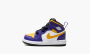 Air Jordan 1 Mid TD "Lakers 2022" 