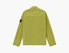 Stone Island Nylon Metal Econyl Overshirt Green