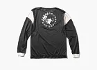 Enfants Riches Déprimés Tabac Rat Mesh Long-Sleeve T-Shirt Black/Ivory
