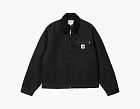 Carhartt WIP FW22 W Detroit Jacket - Black Logo