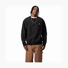 Carhartt WIP American Script Sweatshirt Black