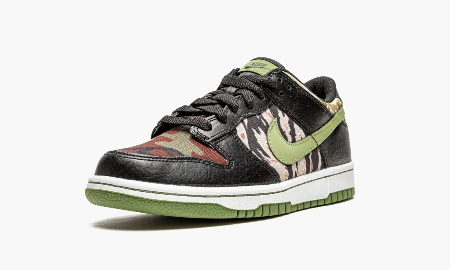 Nike Dunk Low GS Crazy Camo 