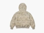 Supreme x MM6 Maison Margiela Hooded Shearling Bomber Jacket Money 