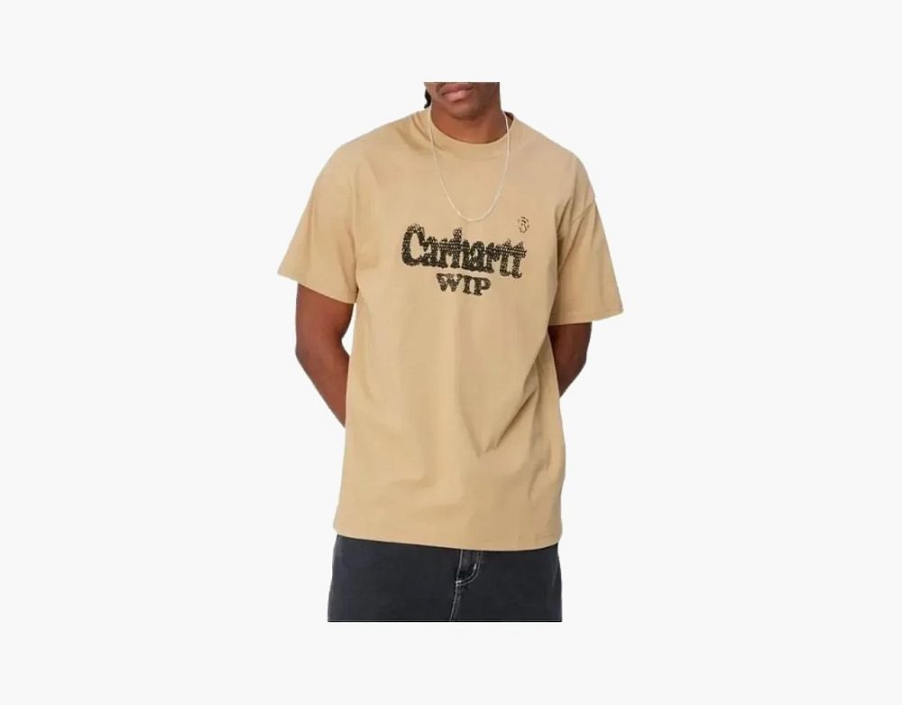 Carhartt WIP Spree Halftone T-Shirt T