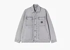 Carhartt WIP OG Arctic Jacket Black/Chalk Wash