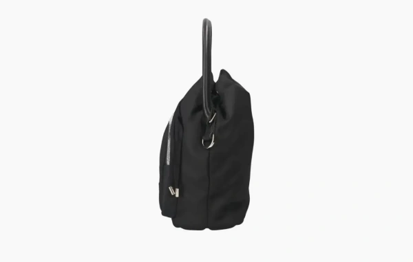 Premiata Mia Brand Logo Bag Men's Black 