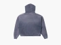 Enfants Riches Déprimés Exposed Christina Hoodie Sun Faded Black 