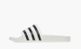 Adidas Fear Of God Athletics Adilette Cream White 