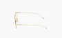 Gentle Monster ABA 031 Glasses Gold 