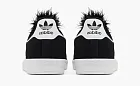 Adidas Jeremy Scott x Campus 80s Bones - Black