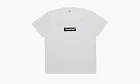 Supreme Futura Box Logo Tee White