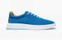 Timberland Adventure Skateboard Shoes Men Low-Top Medium "Blue/White" 