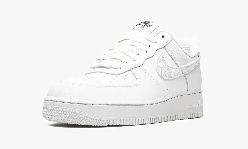 Air Force 1 LO MNS WMNS White Paisley