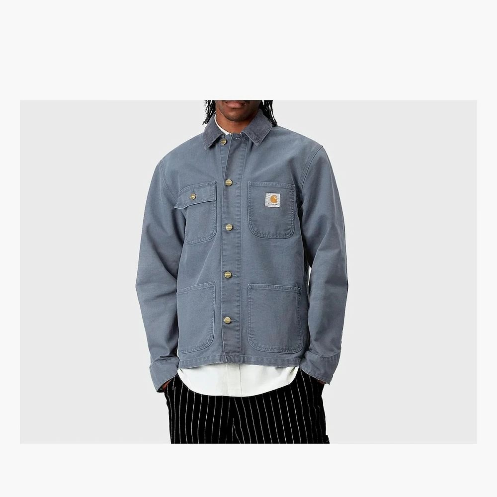 Carhartt WIP Michigan Coat Blue