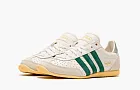 Adidas Japan WMNS Off White Collegiate Green