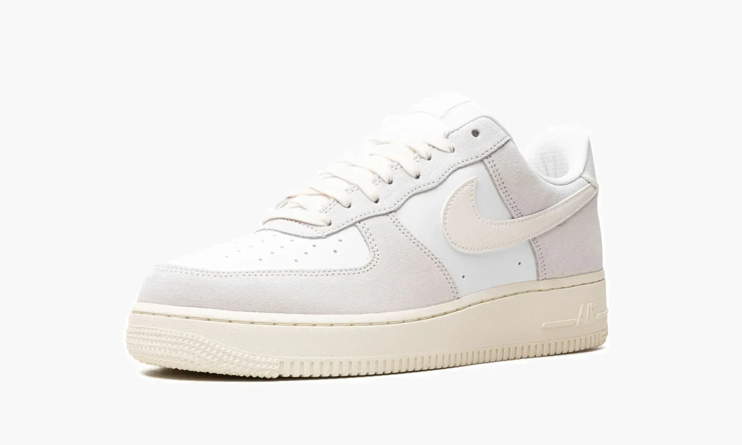 Air Force 1 Low Sail Platinum Tint 
