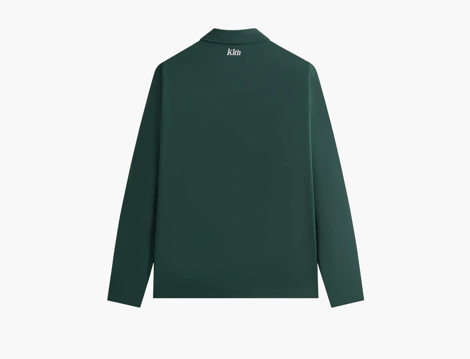 Kith x Wilson Coaches Jacket Stadium 
