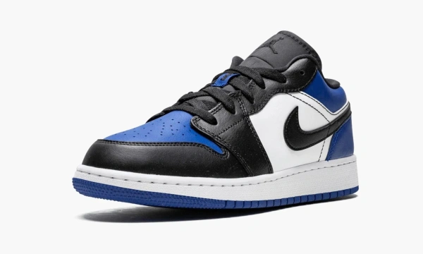 Air Jordan 1 Low GS Royal Toe 