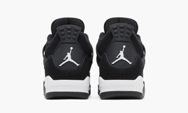 Air Jordan 4 Retro White Thunder 