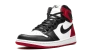 Air Jordan 1 High OG WMNS Satin Black Toe 