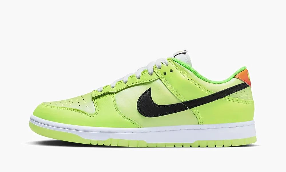 Nike Dunk Low Glow In The Dark