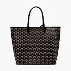 Goyard Saint Louis Tote PM Black