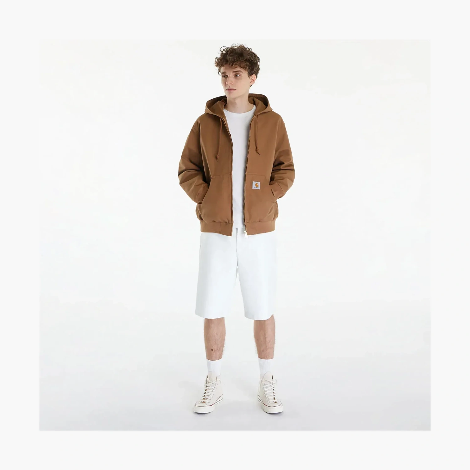 Carhartt WIP Active Jacket Logo 