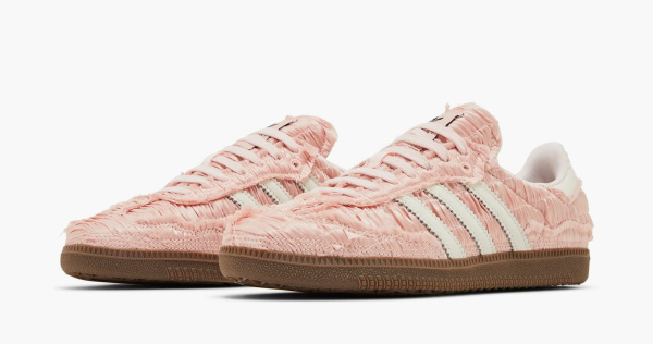 Adidas Samba x Caroline Hu x CLOT Reverie - Pink
