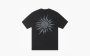 Stussy Look Beyond Tee Pigment Dyed "Black" 