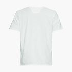 C.P. Company Graphic Print Cotton T-shirt White
