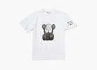 Kaws x Uniqlo Tokyo First Mori Arts Gallery Exclusive Tee T-Shirt White