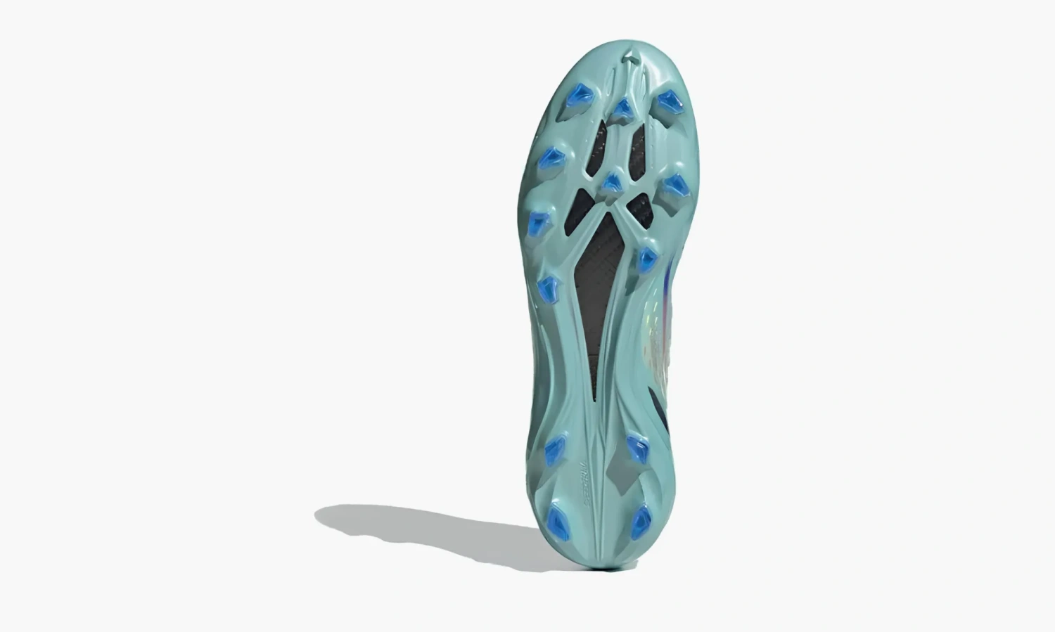 Adidas X Speedportal.1 Ag Al Rihla Pack Clear Aqua 