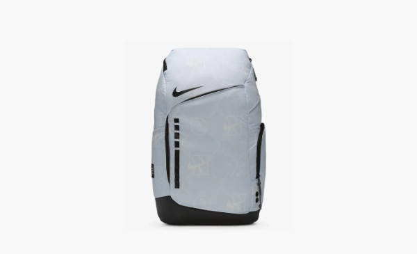 Nike Logo Backpack Football Grey 