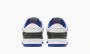 Nike Dunk Low White Black Royal 