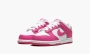 Nike Dunk Low Pse "Laser Fuchsia" 