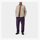 Carhartt WIP Corduroy Overshirt Beige