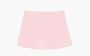 Sporty & Rich x Prince Sporty Court Skirt Baby Pink/White 